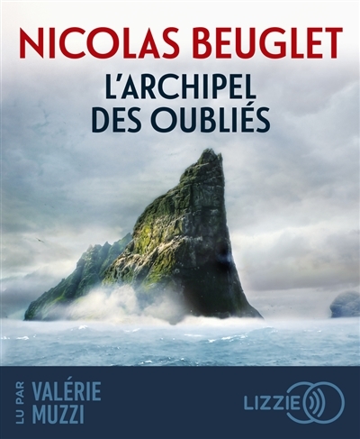 L'archipel des oubliés - thriller (Livre lu)