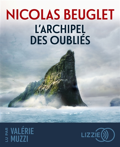 L'archipel des oubliés - thriller (Livre lu)