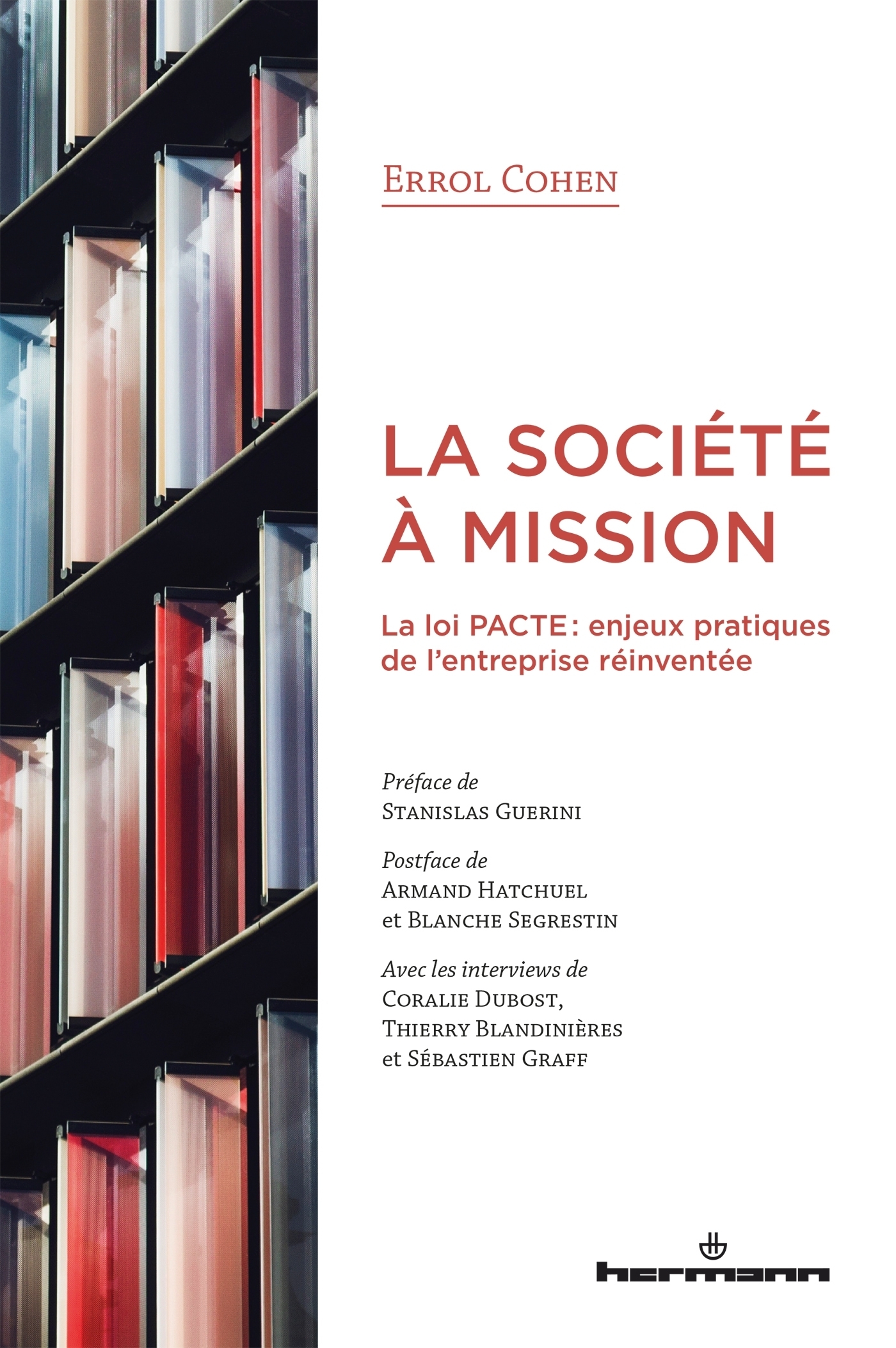 La société à mission - La loi PACTE : enjeux pratiques de l'entreprise réinventée (Broché)