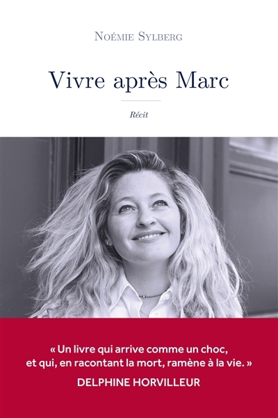 Vivre après Marc - Récit (Broché)