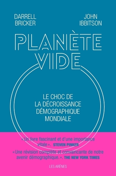Planète vide (Broché)