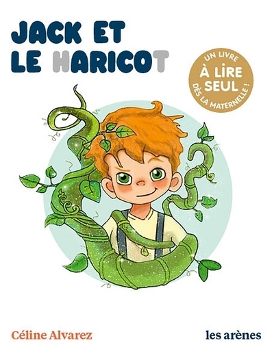 Jack et le haricot - Les Lectures Naturelles (Jeunesse)