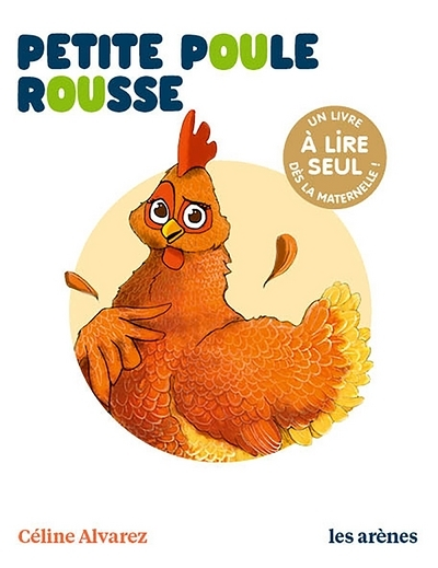 Petite Poule rousse - Les Lectures Naturelles (Jeunesse)
