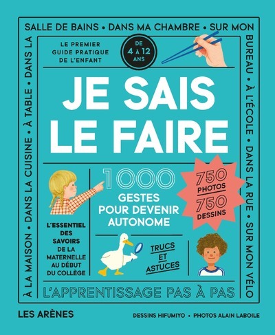 Je sais le faire (Jeunesse)