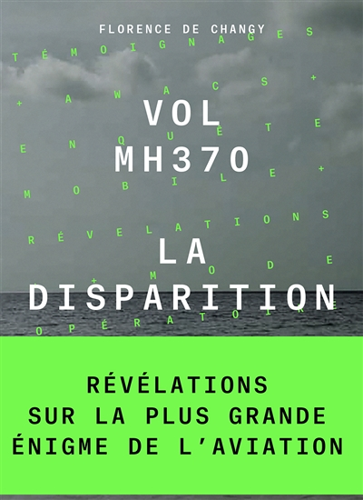 La Disparition (Broché)