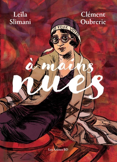 A mains nues - Tome 2 (BD)