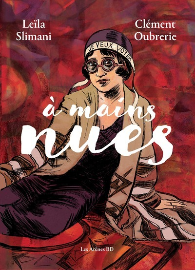 A mains nues - Tome 2 (BD)