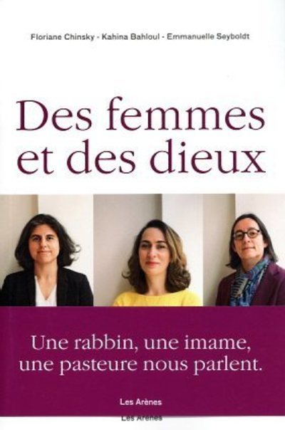 Des femmes et des dieux (Broché)