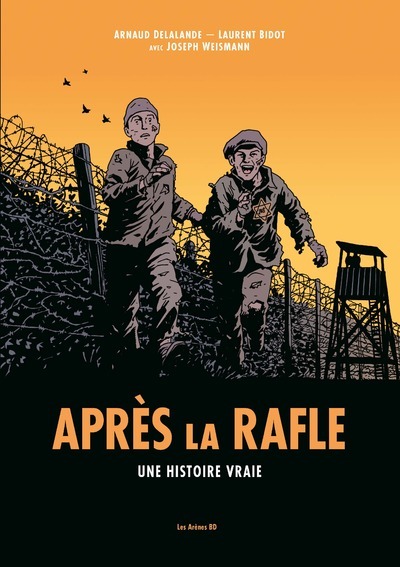 Après la rafle (BD)