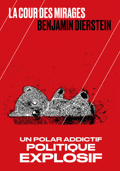 La Cour des mirages (Grand format)