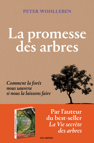 La Promesse des arbres - Comment la forêt nous sauvera si nous la laissons faire (Broché)
