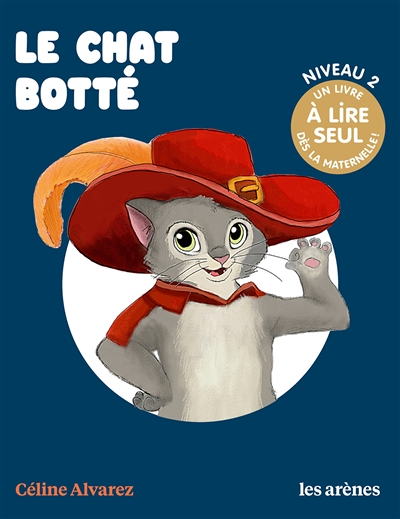 Le Chat botté (Cartonné)