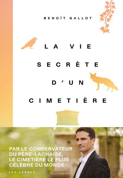 La Vie secrète d un cimetière (Broché)