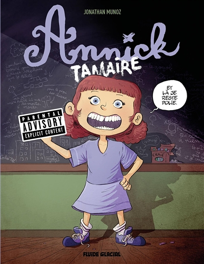Annick Tamaire - Tome 1 (BD)
