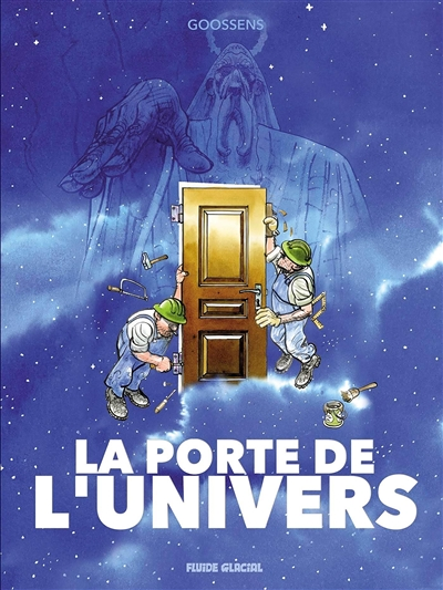 La Porte de l'Univers (BD)