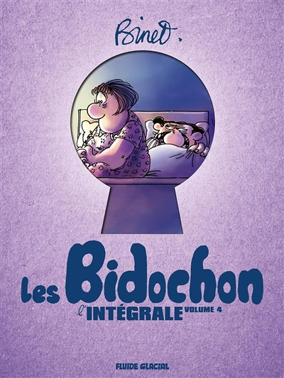 Binet & Les Bidochon - Intégrale - volume 04 (tomes 13 à 16) (BD)