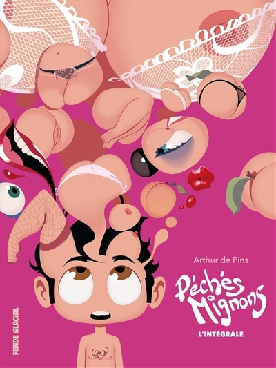 Péchés Mignons - Intégrale (BD)