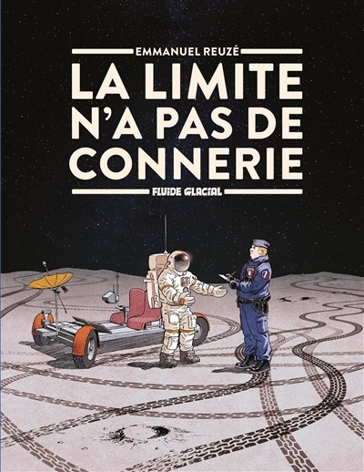 La Limite n'a pas de connerie (BD)