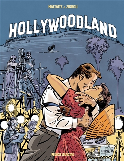 HOLLYWOODLAND - Tome 1 (BD)