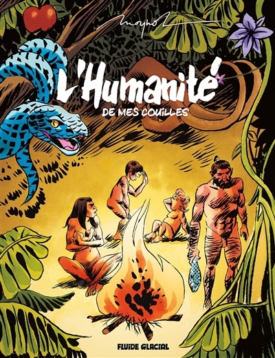 L'Humanité de mes couilles (BD)