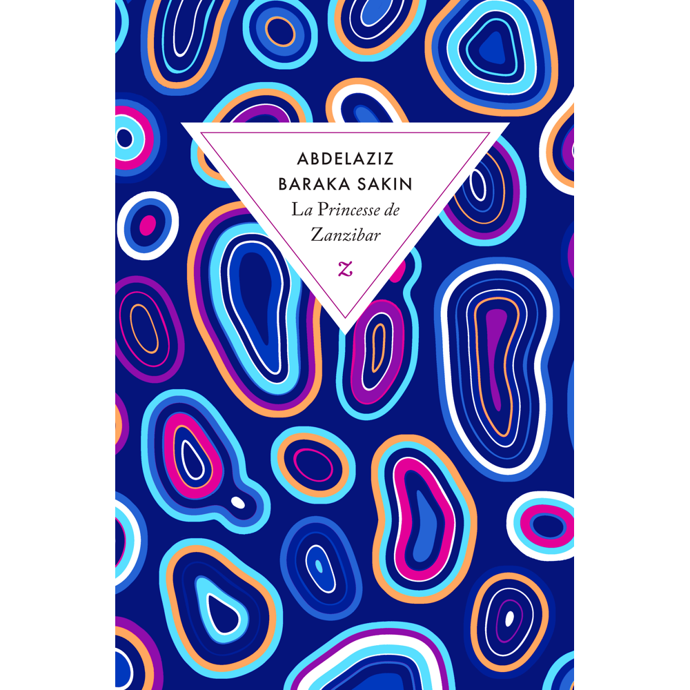 La princesse de Zanzibar (Grand format)