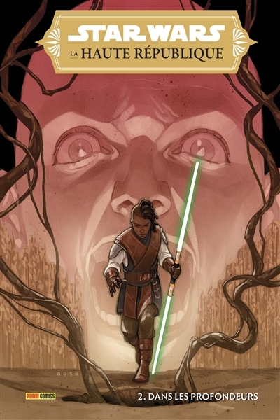 Star Wars - La Haute République N°02 : Dans les profondeurs (BD)