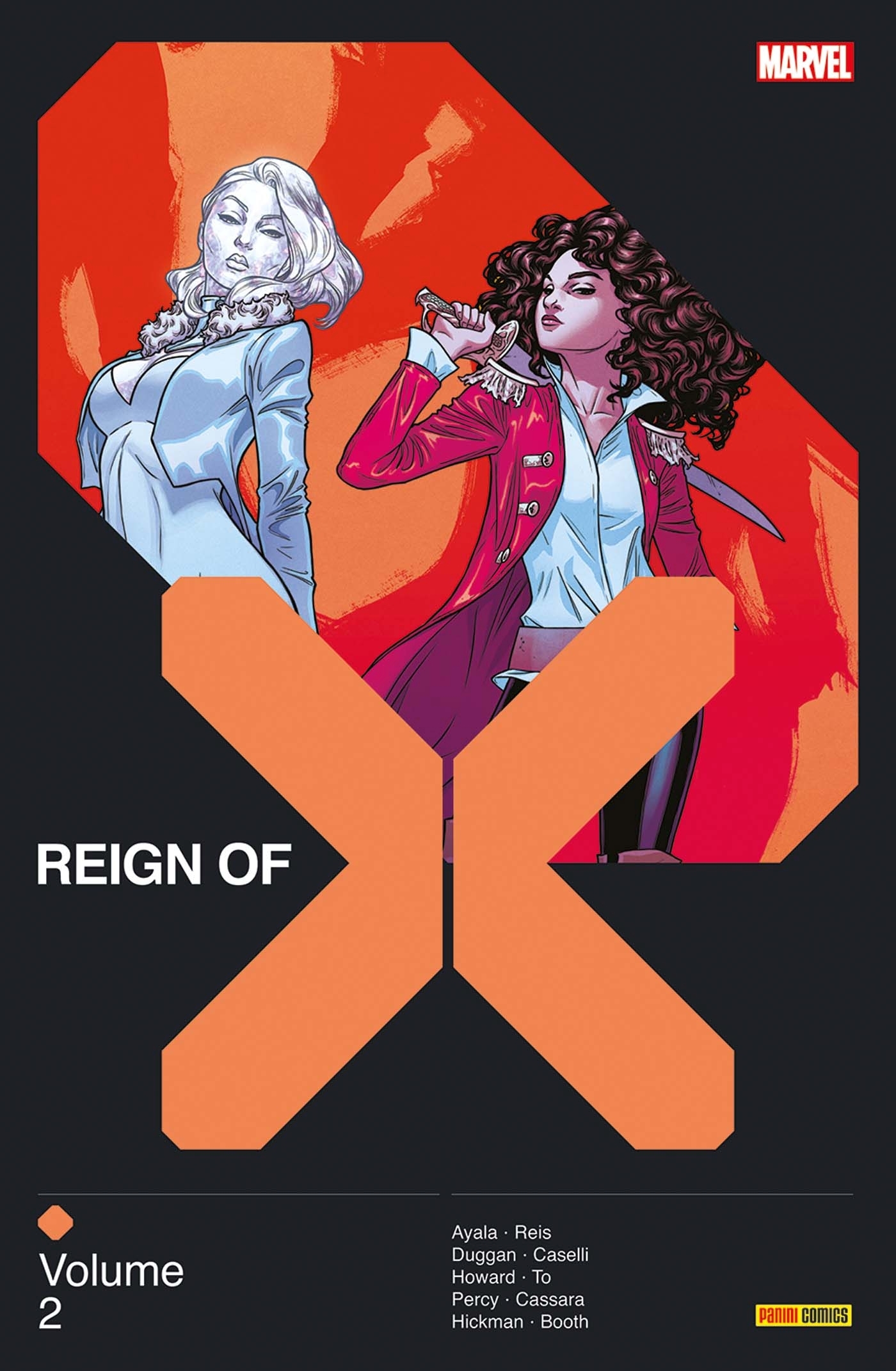 Reign of X Tome 2 (BD)