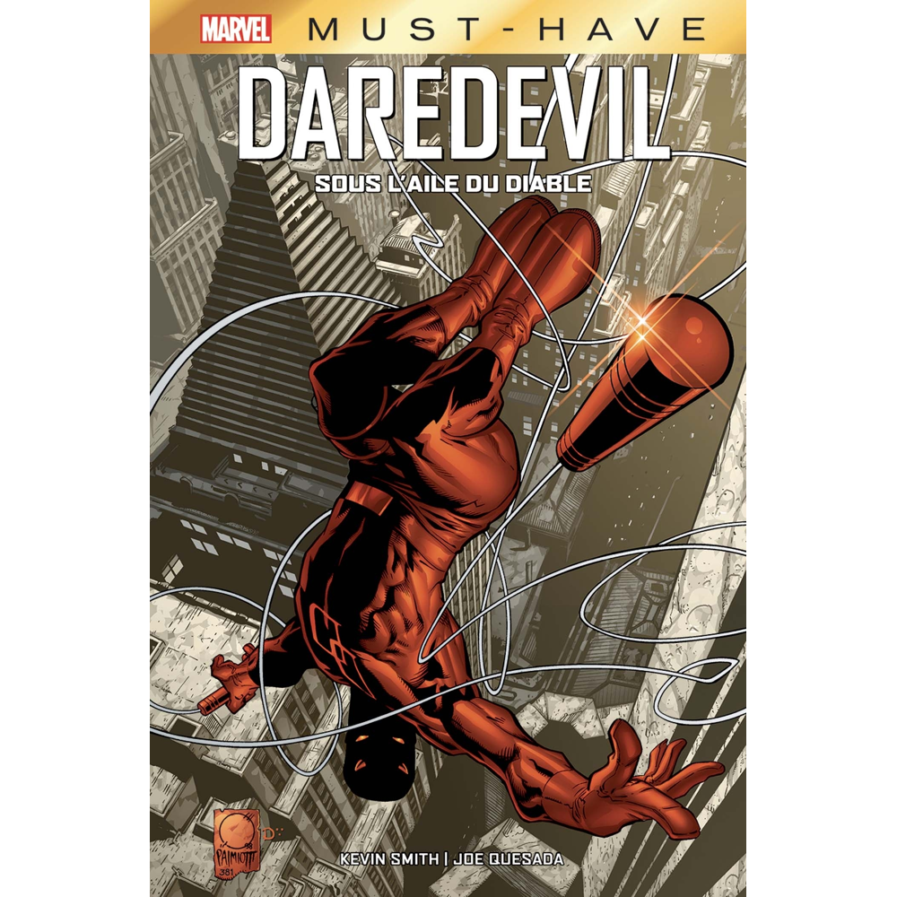 Daredevil: Sous l'aile du Diable (BD)