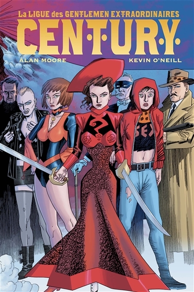 La Ligue des Gentlemen Extraordinaires : Century (BD)