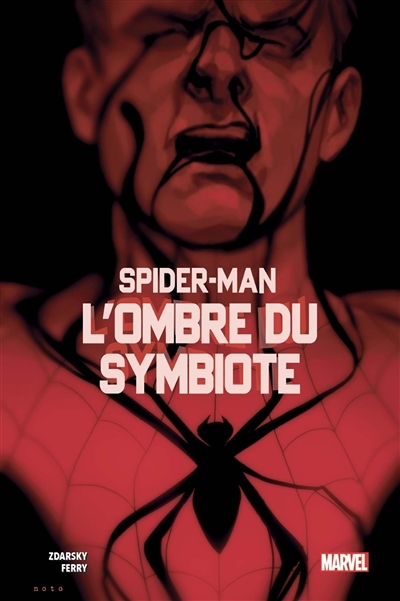 Spider-Man : L'ombre du symbiote (BD)