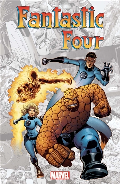 Marvel-Verse : Fantastic Four (BD)
