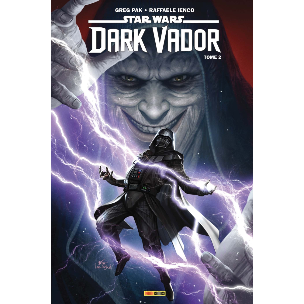 Dark Vador Tome 2 (BD)