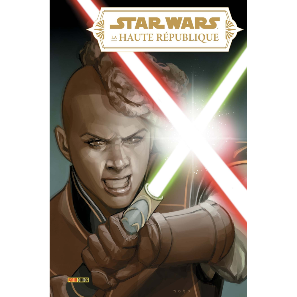 Star Wars - La Haute République N°04 (BD)