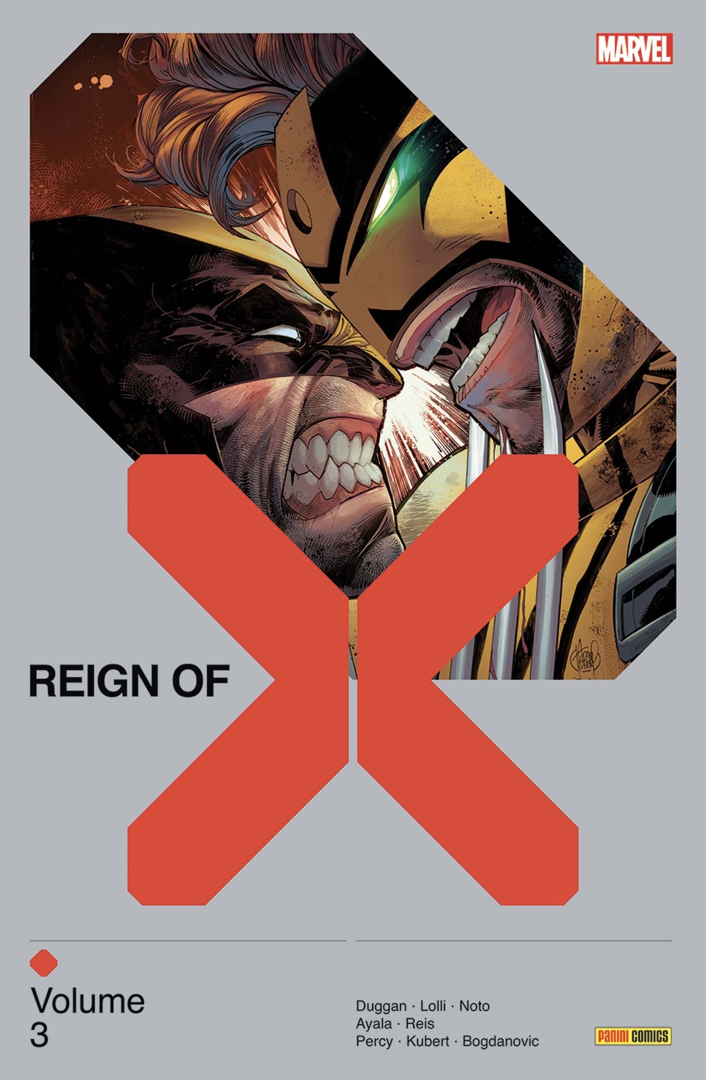 Reign of X Tome 3 (BD)