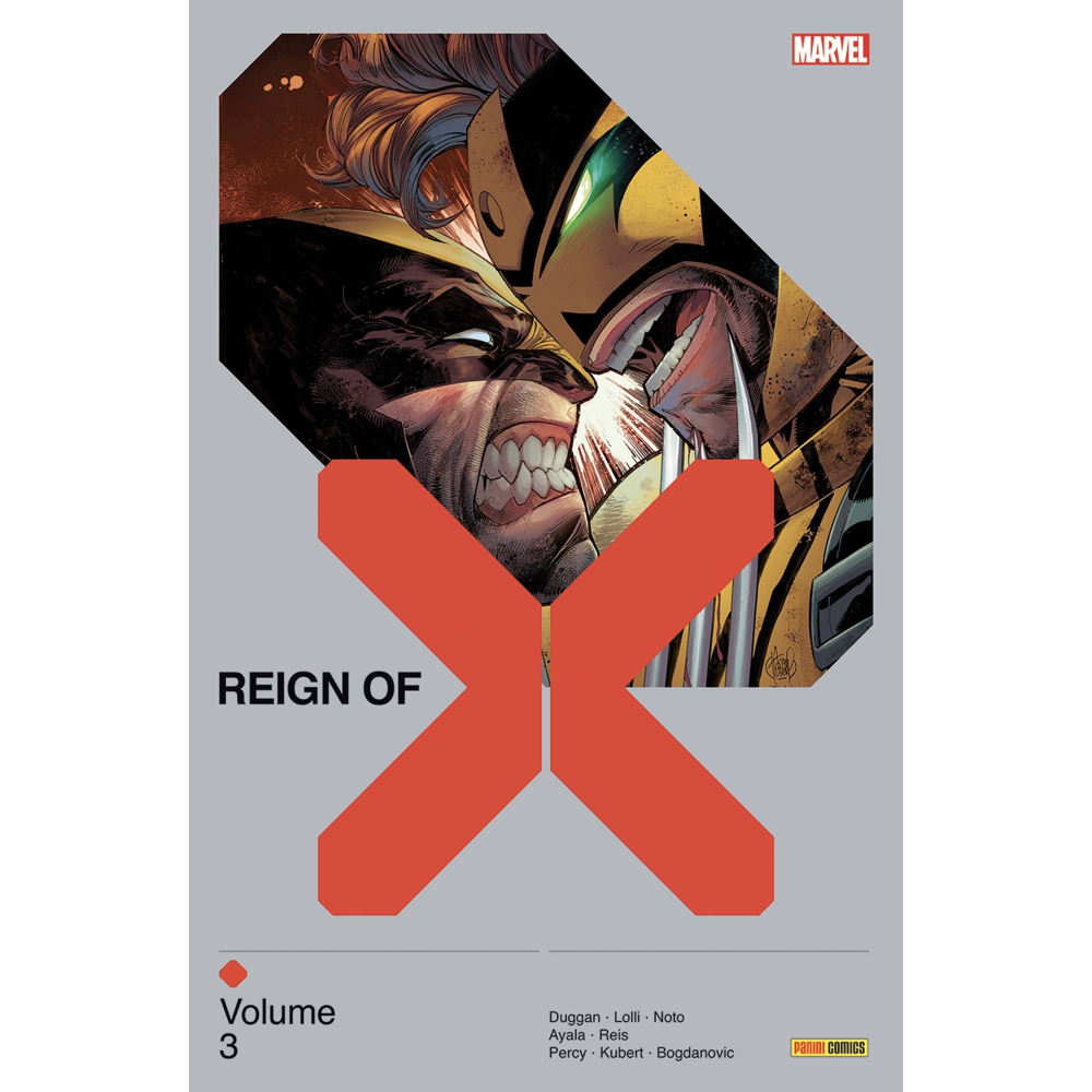Reign of X Tome 3 (BD)