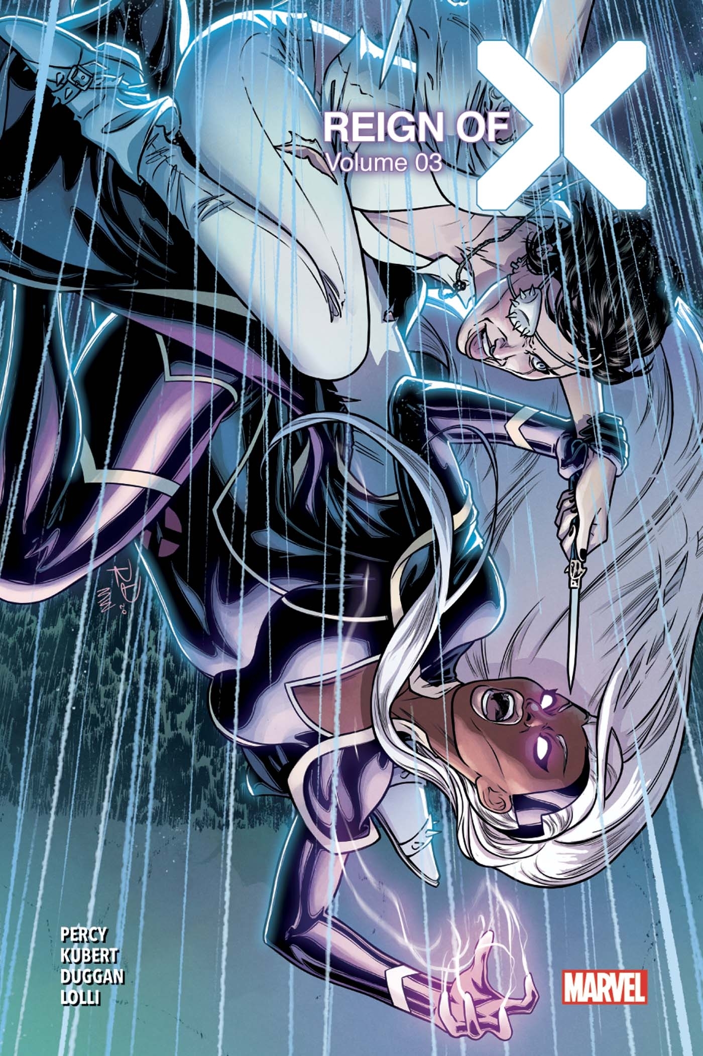 Reign of X Tome 3 - Edition collector - Compte ferme (BD)