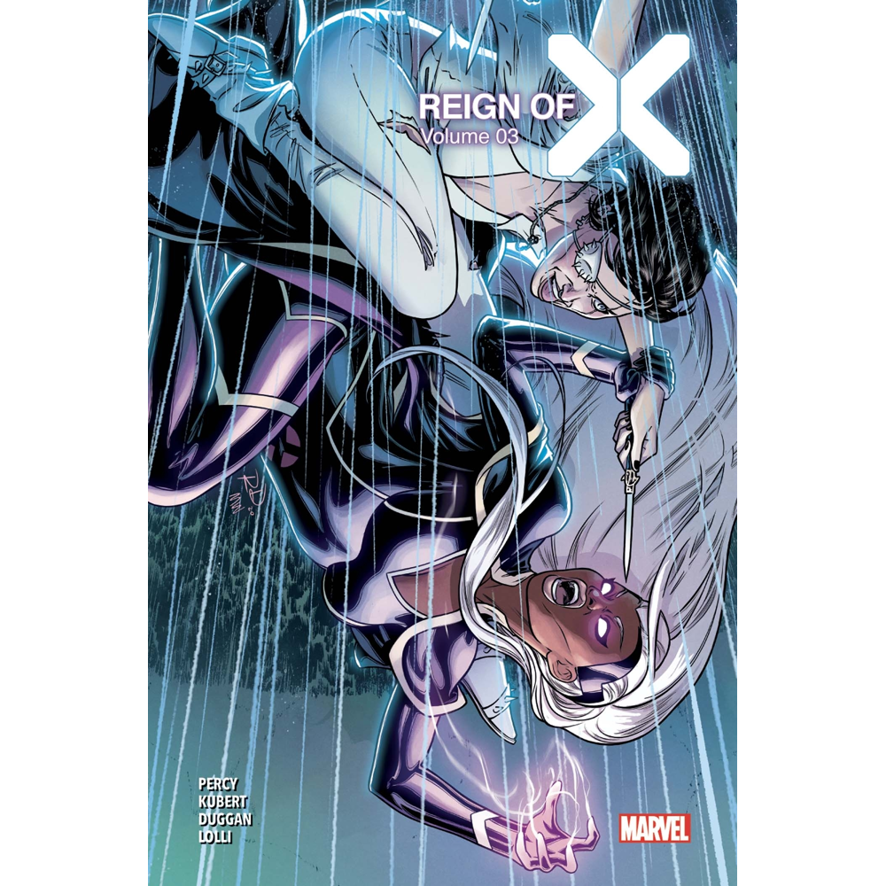 Reign of X Tome 3 - Edition collector - Compte ferme (BD)