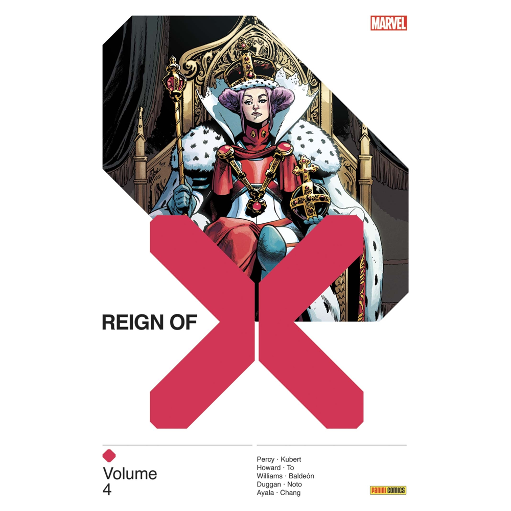 Reign of X Tome 4 (BD)