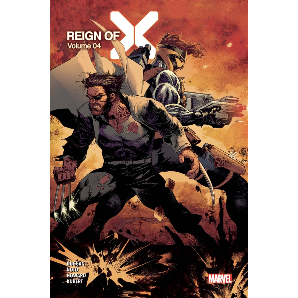 Reign of X Tome 4 - Edition collector - Compte ferme (BD)