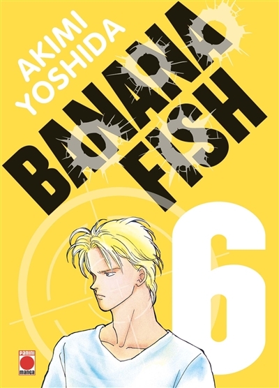 Banana Fish Perfect Edition Tome 6 (Manga)