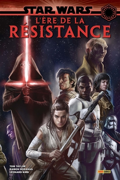 Star Wars : L'ère de la résistance (BD)
