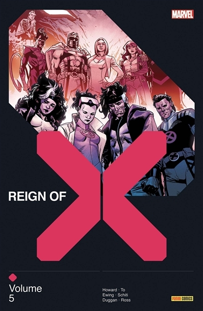 Reign of X Tome 5 (BD)