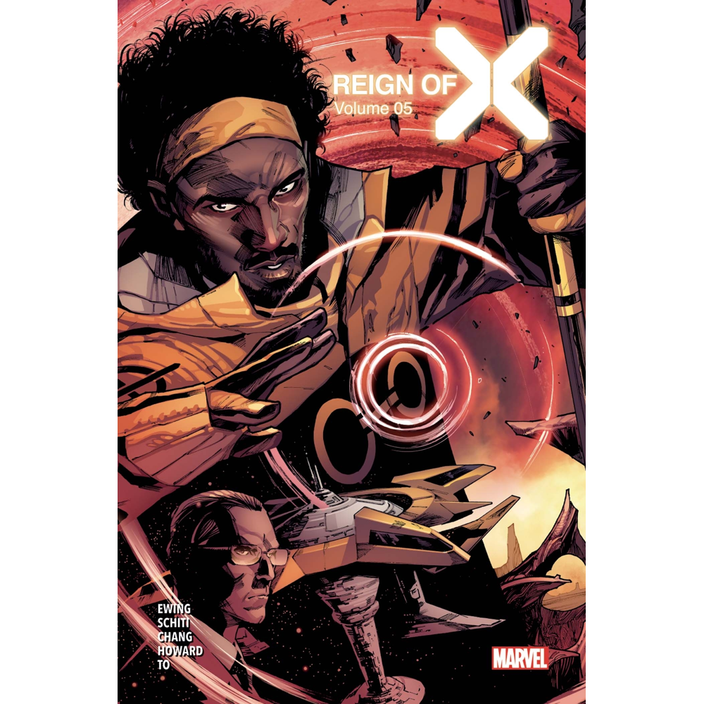 Reign of X Tome 5 - Edition collector - Compte ferme (BD)