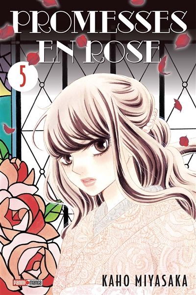 Promesses en Rose Tome 5 (Manga)