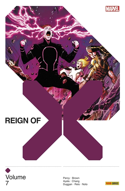 Reign of X Tome 7 (BD)