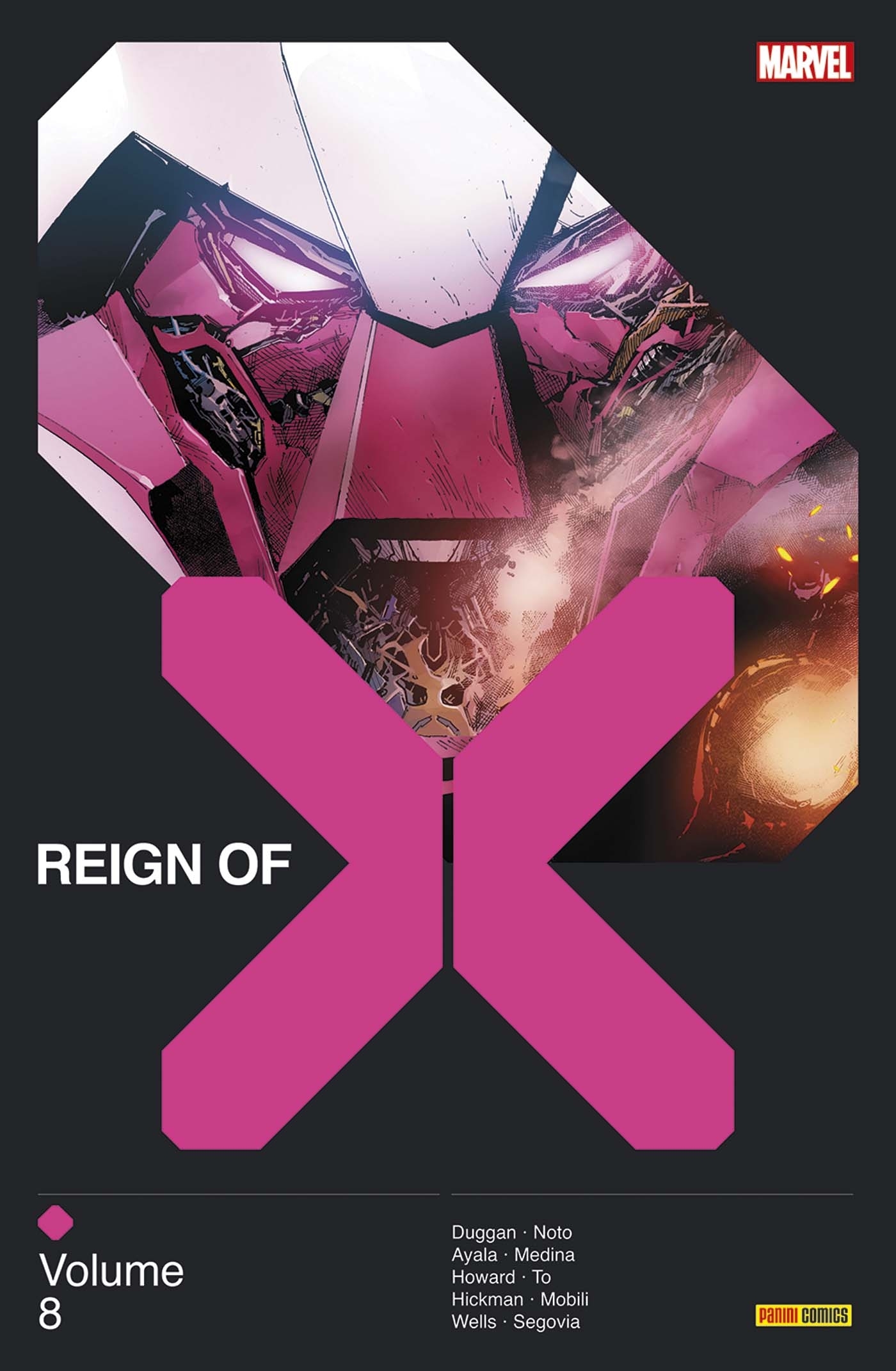 Reign of X Tome 8 (BD)