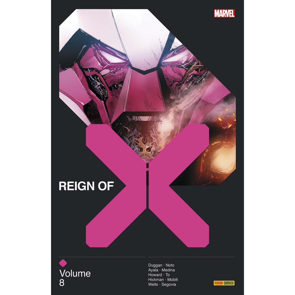 Reign of X Tome 8 (BD)