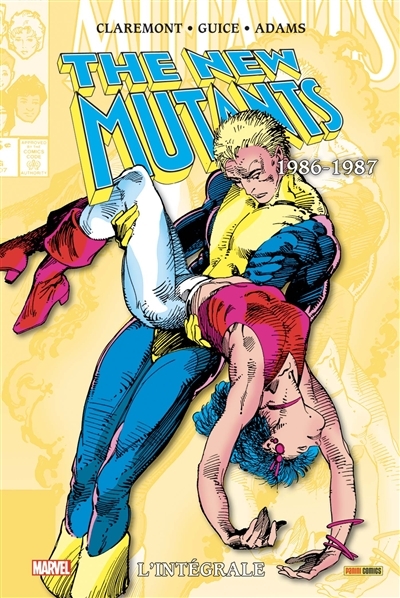 The New Mutants : L'intégrale 1986-1987 (Tome 5) (BD)