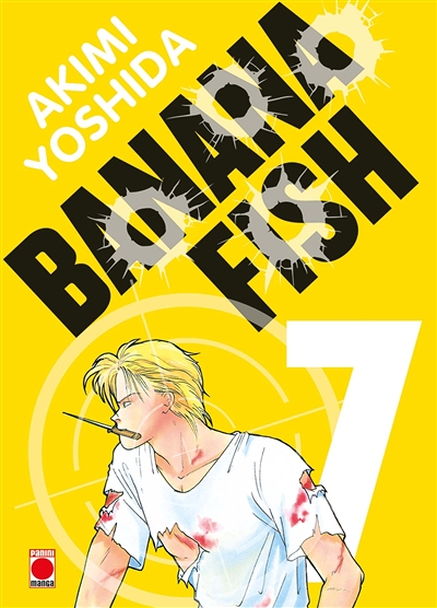Banana Fish Perfect Edition Tome 7 (Manga)