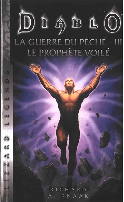 Diablo - La guerre du péché T03 : Le prophète voilé (Nouvelle édition) (Poche)